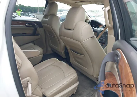 2010 Buick Enclave 2Xl from USA, damaged, VIN 5GALVCED6AJ252229